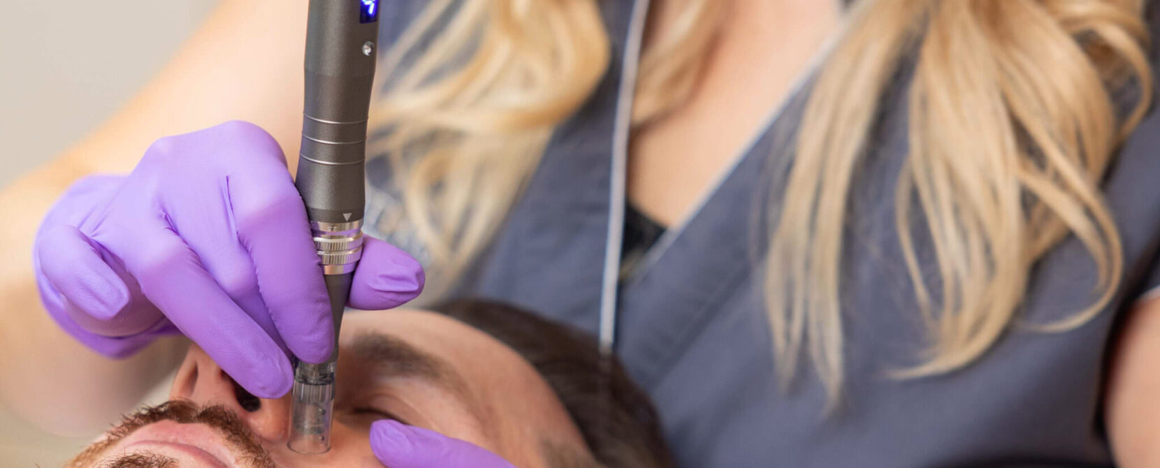 Illustration: Aesthetic High – Tech Treatments