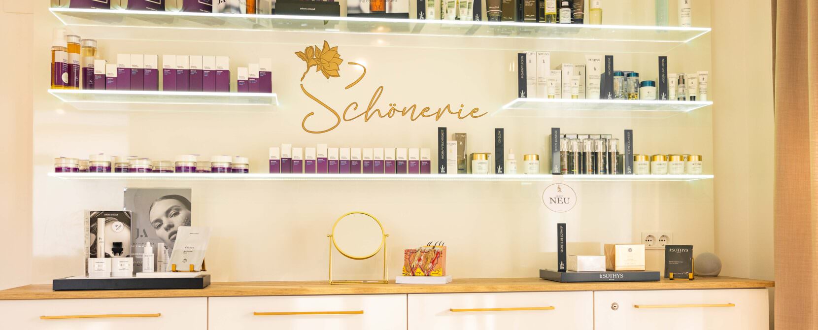 Illustration: Schönerie – Aesthetic & Medical Skincare Mag. Sabrina Sutor